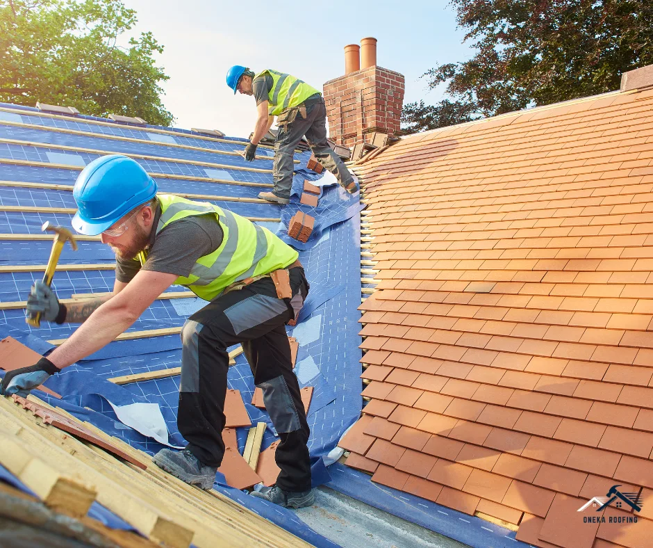 Why choose Roof Repair Near Me in North Benton, OH